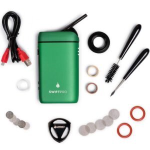 flowermate swift pro vaporizer