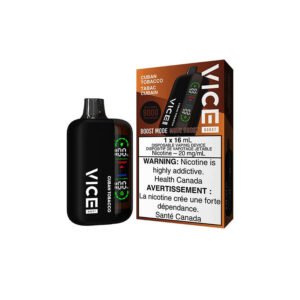 vice boost – disposable vape (9000 puffs)