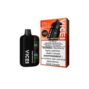 vice boost – disposable vape (9000 puffs)