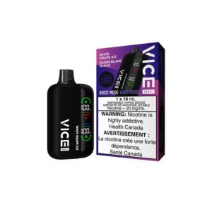 vice boost – disposable vape (9000 puffs)