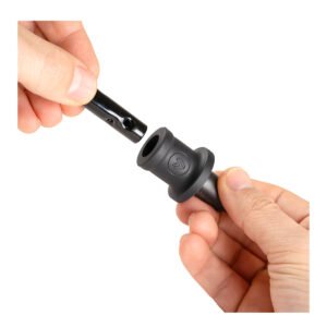 volcano glass adapter