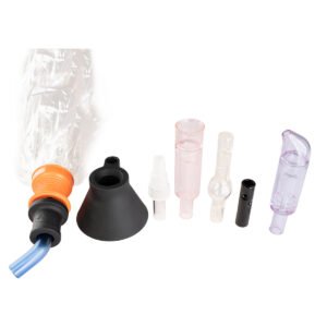 volcano glass adapter