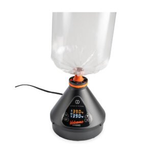 volcano hybrid vaporizer