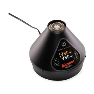 volcano hybrid vaporizer