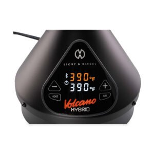 volcano hybrid vaporizer