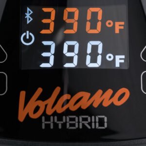 volcano hybrid vaporizer