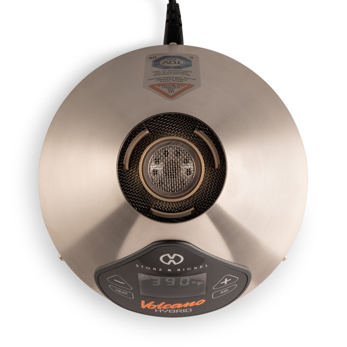 volcano hybrid vaporizer volcano hybrid vaporizer