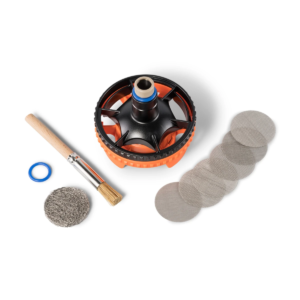 volcano hybrid filling chamber