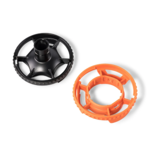 volcano hybrid filling chamber housing