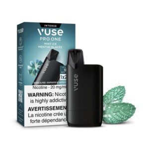 vuse pro one – ready to vape starter kit (with flavour pod)