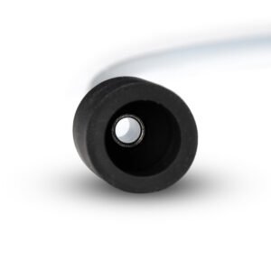 potv whip for waterpipe adapters