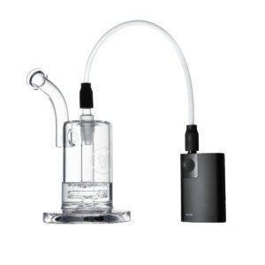 potv whip for waterpipe adapters