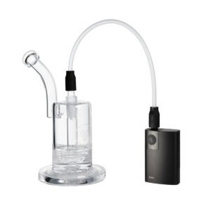 potv whip for waterpipe adapters