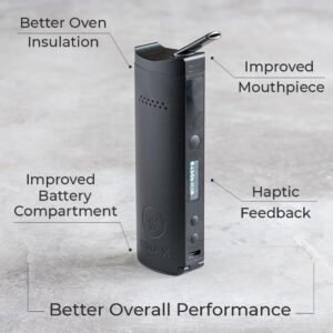 xmax starry vaporizer potv (v3)