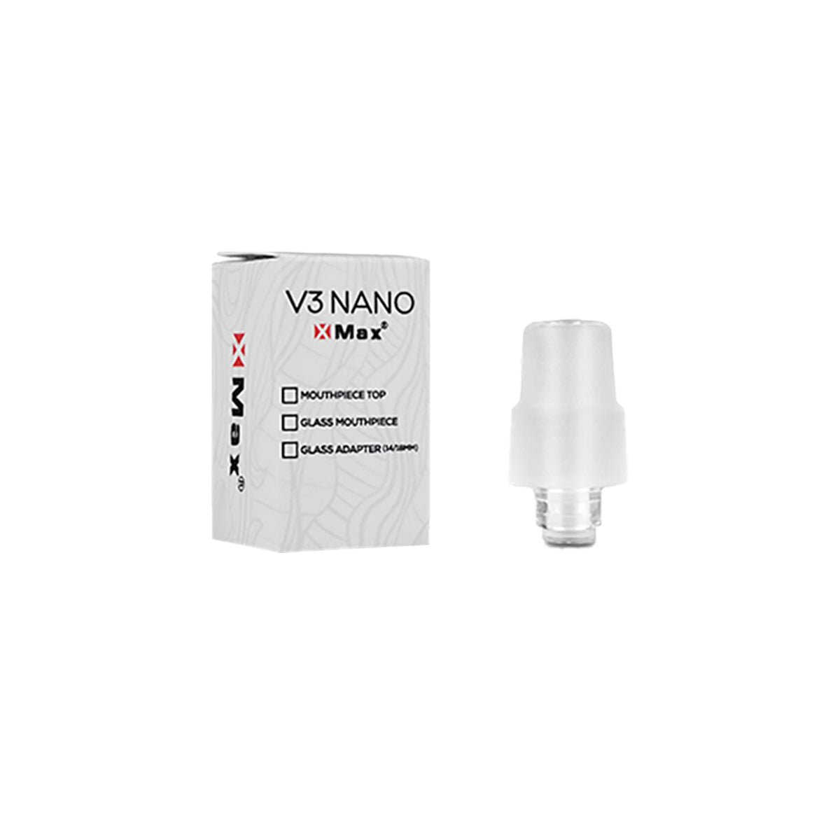 xmax v3 nano water pipe adapter xmax v3 nano water pipe adapter