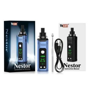 yocan nestor – concentrate wax kit