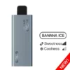 HQD Cuvie Slick 6000 – Banana Ice import placeholder for 28952