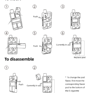 maskking leco 4 in 1 pod kit