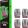 Vaporesso XROS Series Pod (Mesh) 3ml - 4 pcs- Vaporesso XROS Series Pod (Mesh) 0.8ohm import placeholder for 5522