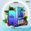 BANG – MIXED FRUITS – 20000 PUFFS import placeholder for 3323