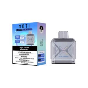 moti go pro 12000 disposable replacement pod