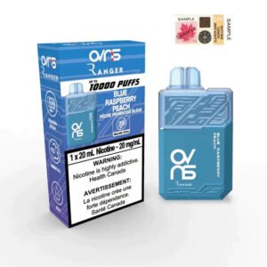 ovns ranger mesh20 10000 puffs disposable vape