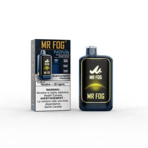 mr fog nova 36k 20mg disposable vape