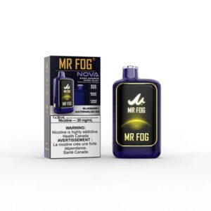 mr fog nova 36k 20mg disposable vape