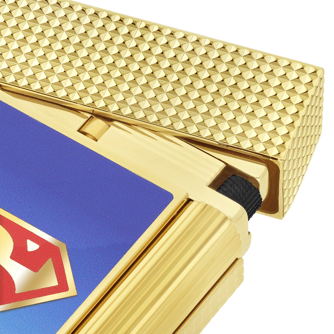 s.t. dupont line 2 perfect ping superman lighter s.t. dupont line 2 perfect ping superman lighter