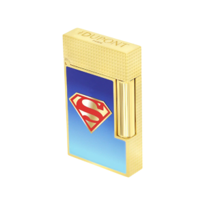 s.t. dupont line 2 perfect ping superman lighter