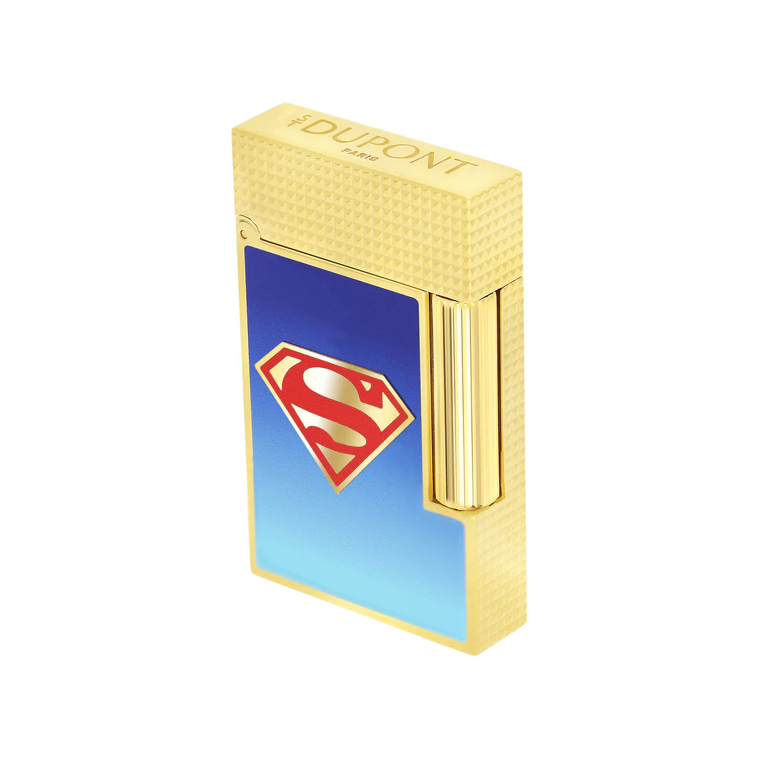 s.t. dupont line 2 perfect ping superman lighter s.t. dupont line 2 perfect ping superman lighter