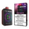 Cherry Classic Ice STLTH X Geek Bar Disposable Vape 80K import placeholder for 9791439077623
