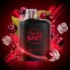 Cherry Blast (Iced) - Level X Flavour Beast G2 Ultra 50K import placeholder for 9816328667383