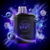Chuggin Blueberry Sparkle (Iced) - Level X Flavour Beast G2 Ultra 50K import placeholder for 9816330535159