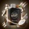 Crushin' Coconut (Iced) - Level X Flavour Beast G2 Ultra 50K import placeholder for 9816316870903