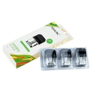 smok novo 2 replacement cartridges 3ct