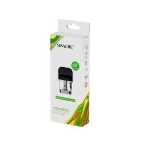 smok novo 2 replacement cartridges 3ct
