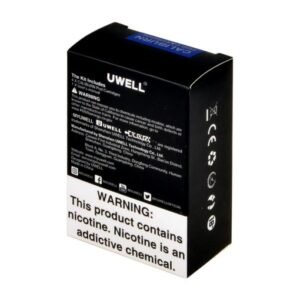 uwell caliburn refillable pods 4ct