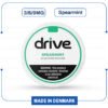 Drive Nicotine Pouches – Spearmint – 5 Can import placeholder for 6518