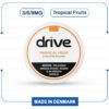 Drive Nicotine Pouches – Tropical Fruits – 5 Roll import placeholder for 6568