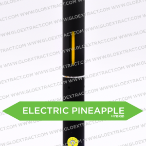 electric pineapple live resin sauce