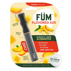 fum zero – flavored air device