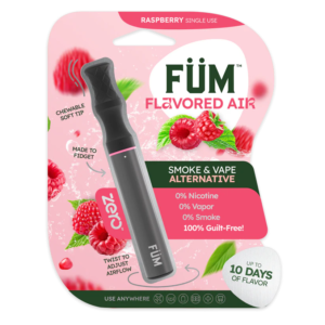 fum zero – flavored air device