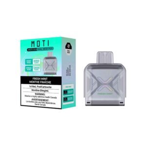 moti go pro 12000 disposable replacement pod