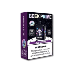 geek prime 50k disposable vape