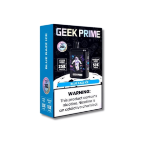 geek prime 50k disposable vape
