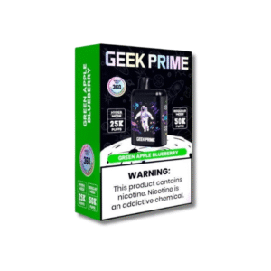 geek prime 50k disposable vape