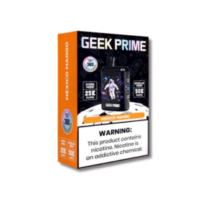 geek prime 50k disposable vape
