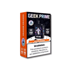 geek prime 50k disposable vape
