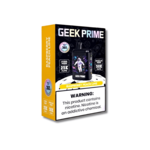 geek prime 50k disposable vape